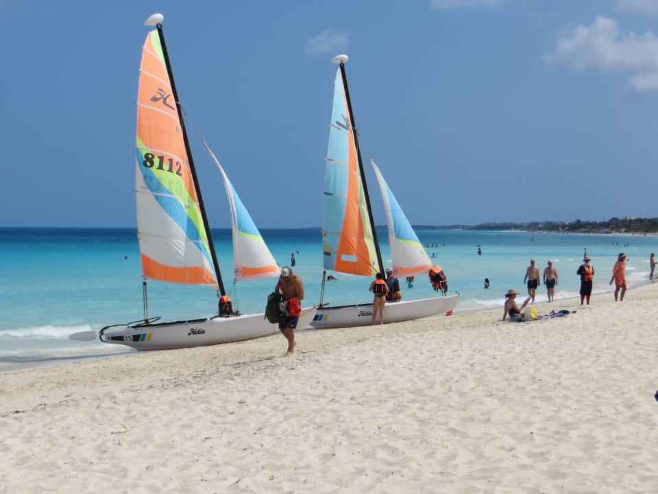 Strand Melia Las Dunas