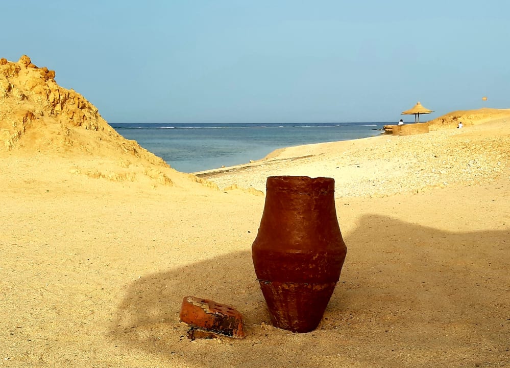 Strand Pensée Royal Garden Beach Resort