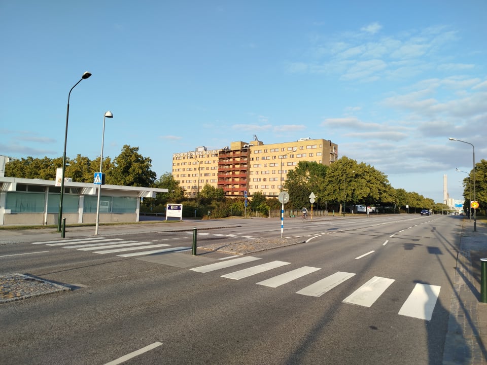 Außenansicht Good Morning+ Malmö