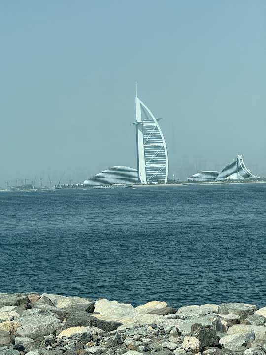 Ausblick Rixos The Palm Hotel & Suites