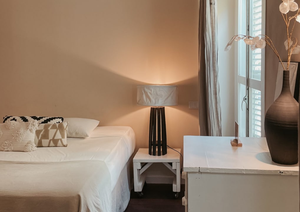 Zimmer Hotel BijBlauw