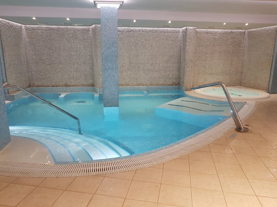 Pool HL Suitehotel Playa del Ingles