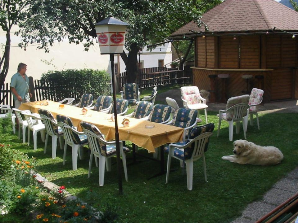 Garten Hotel Zum Richter