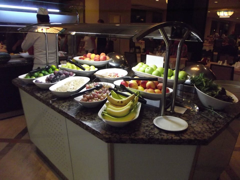 Abendessen Melas Resort Hotel