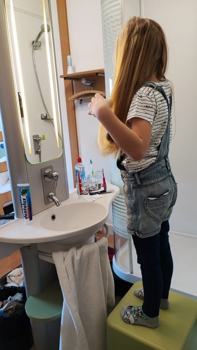 Zimmer ibis budget Köln Messe