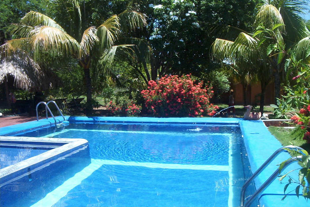 Pool Finca Maribel