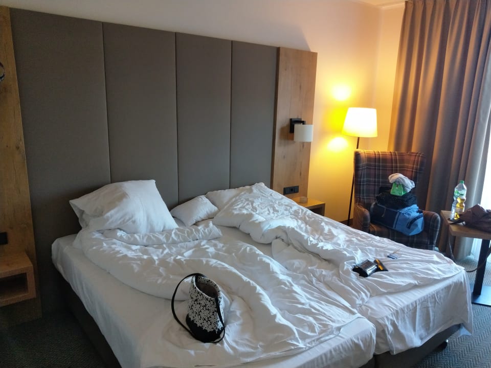 Zimmer Santé Royale Warmbad Wolkenstein