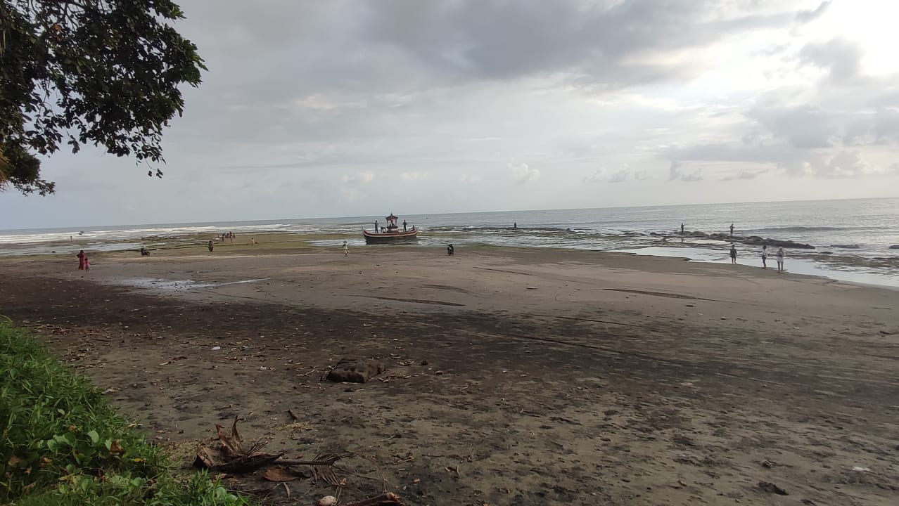 Strand Puri Dajuma Beach Eco-Resort & Spa