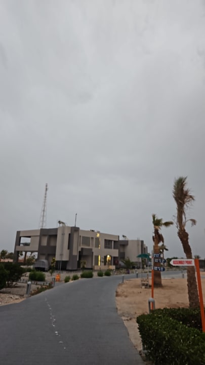 Außenansicht Hurghada Long Beach Resort