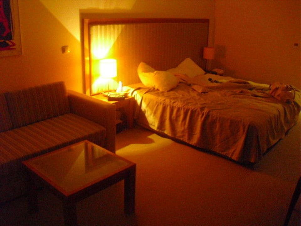 Unser Zimmer Sol Luna Bay