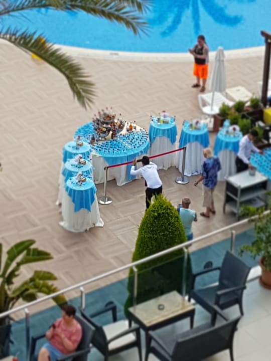 Gastro Annabella Diamond Hotel & Spa