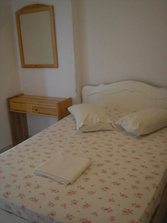 DOUBLE BED Pansion Amarylia