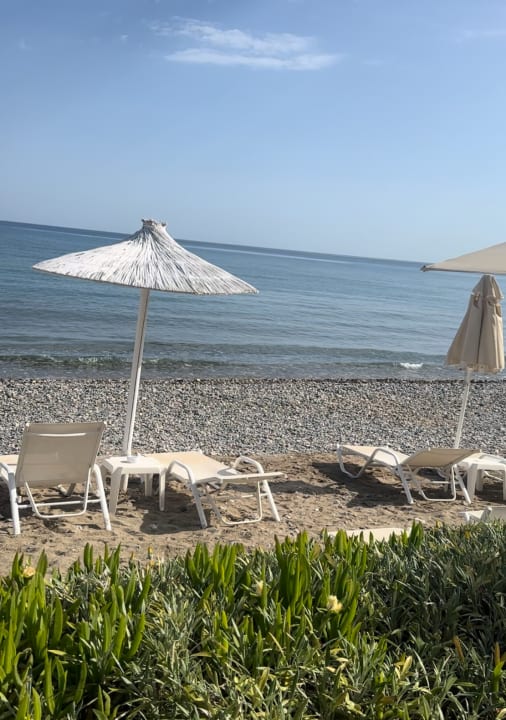 Strand Petradi Beach Lounge Hotel