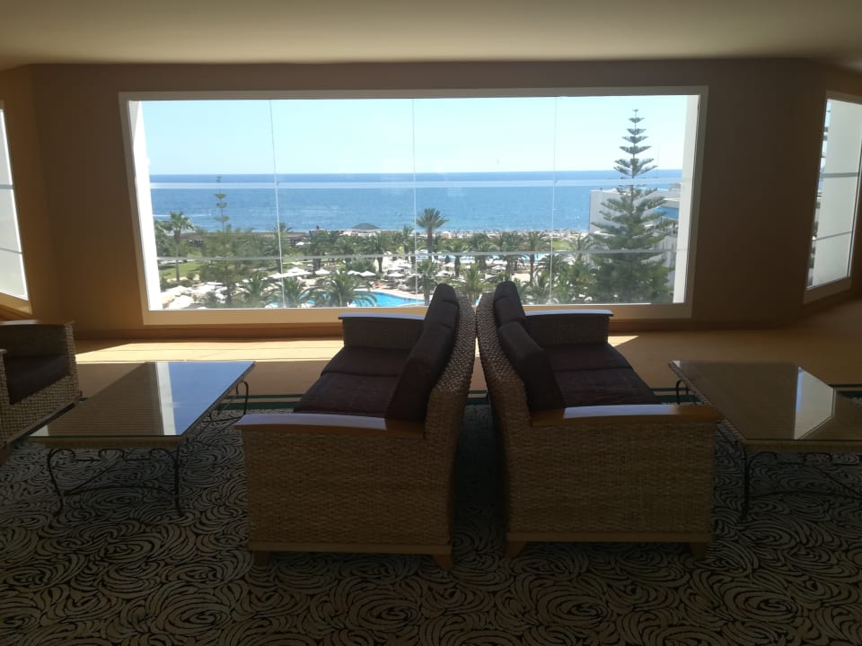 Panoramablick Iberostar Selection Kantaoui Bay