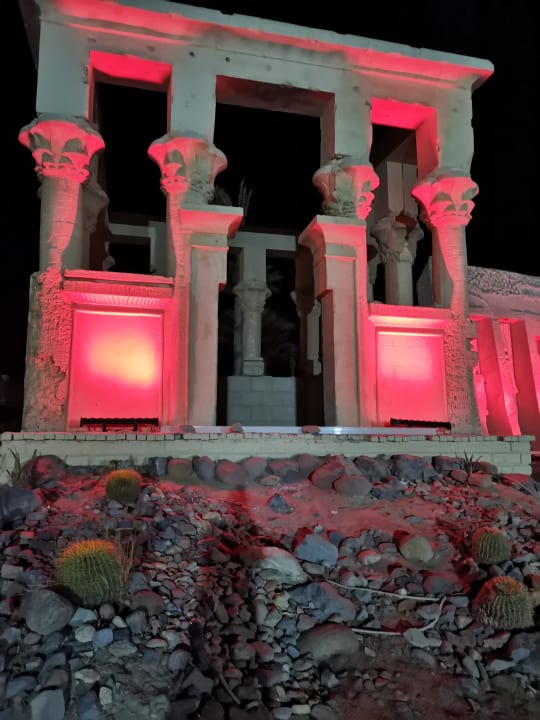 Sonstiges Pickalbatros Alf Leila Wa Leila Resort - Neverland Hurghada