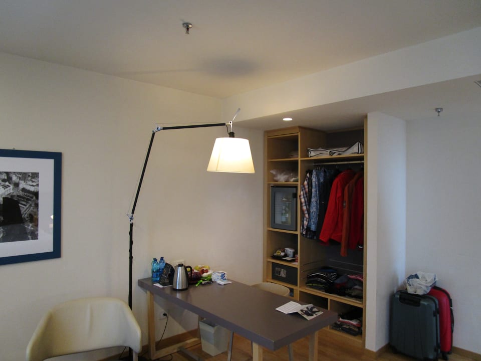 Zimmer UNAHOTELS Century Milano