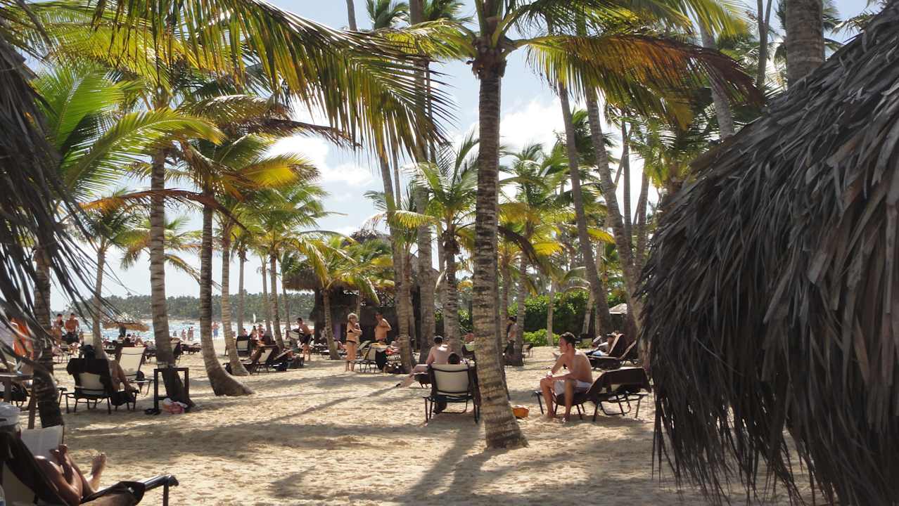 Hotelstrand Secrets Royal Beach Punta Cana - Adults only