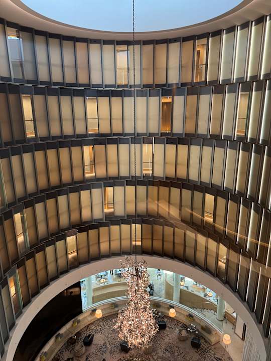 Lobby The Fontenay Hamburg
