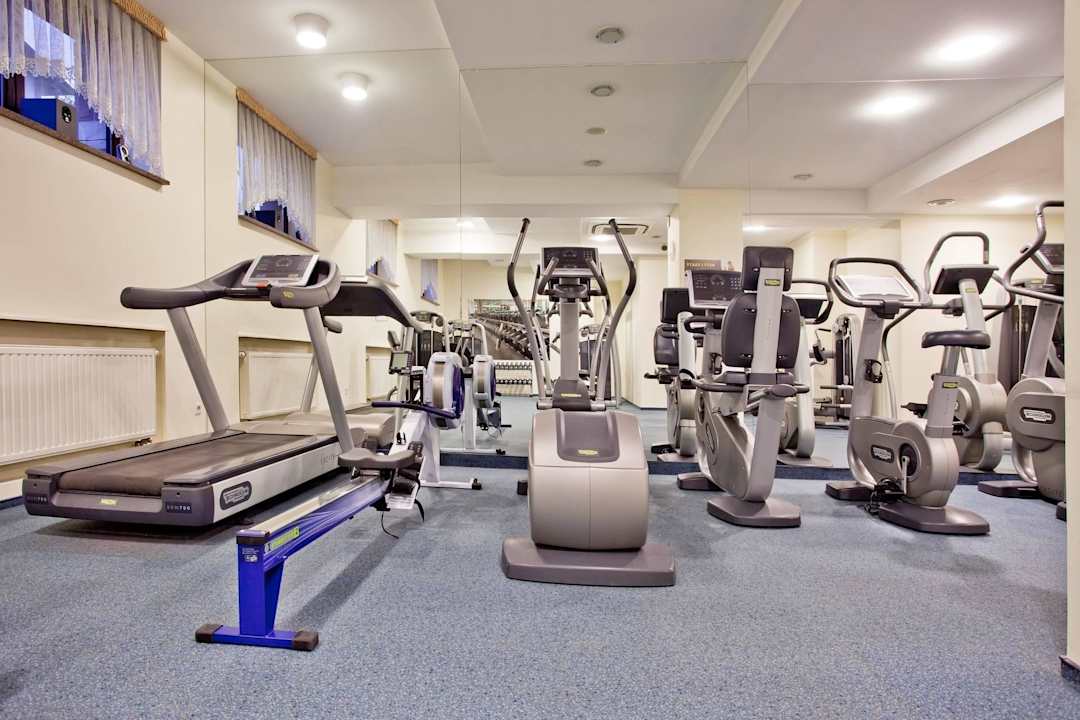 Siłownia - Hotel Klimek 4* SPA Hotel Klimek Spa