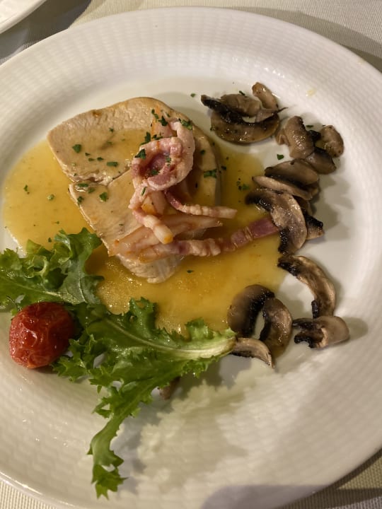 Gastro Hotel Villaggio Il Gabbiano