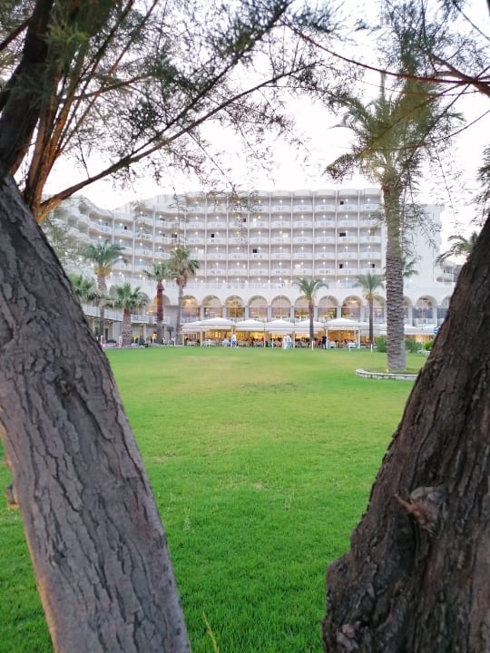 Außenansicht Rodos Palladium Leisure & Wellness