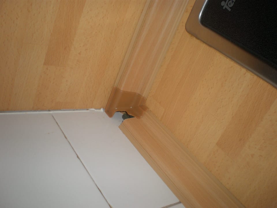 Die "renovierte" Zimmereinrichtung BLUESEA Jandia Luz