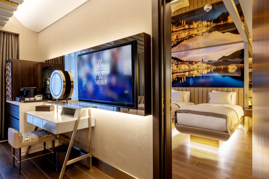 Zimmer Merit Starlit Hotel & Residences