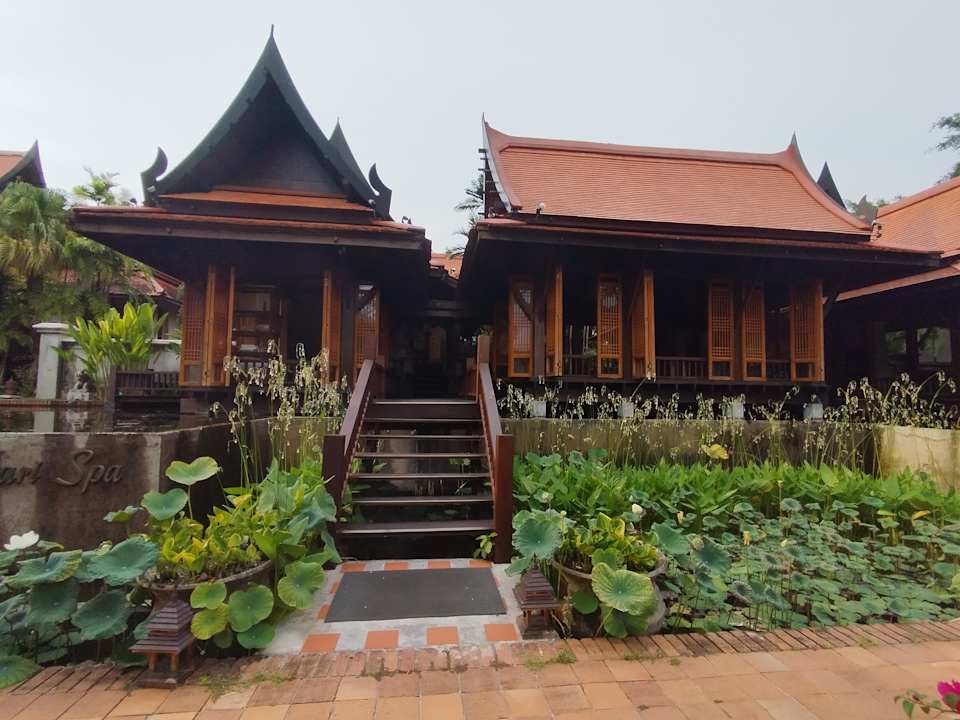 Zimmer Khaolak Bhandari Resort & Spa