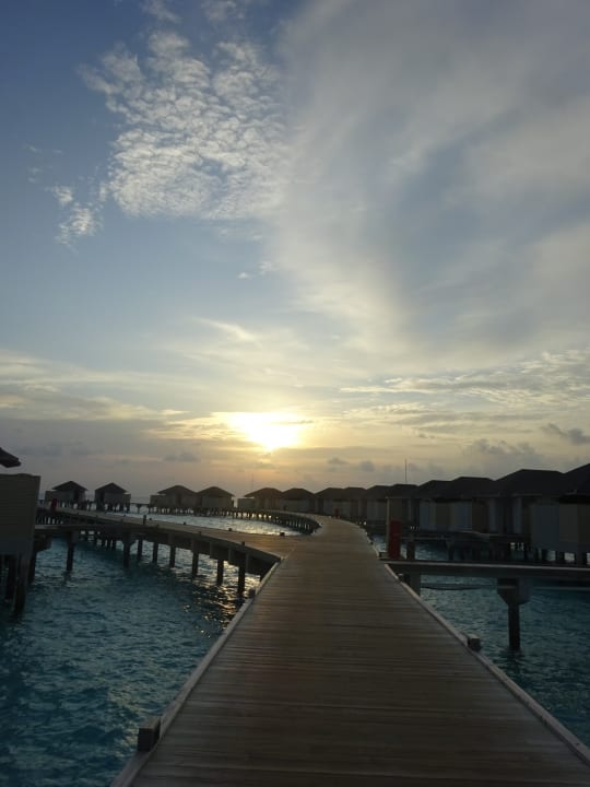 Außenansicht NH Collection Maldives Havodda Resort