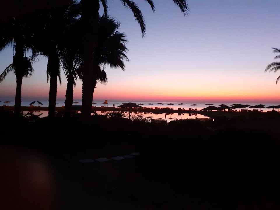 Ausblick Mövenpick Resort & Spa El Gouna
