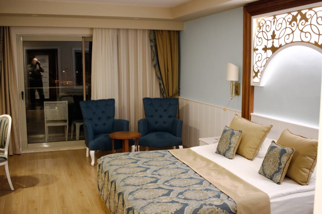 Zimmer J'adore Deluxe Hotel & Spa