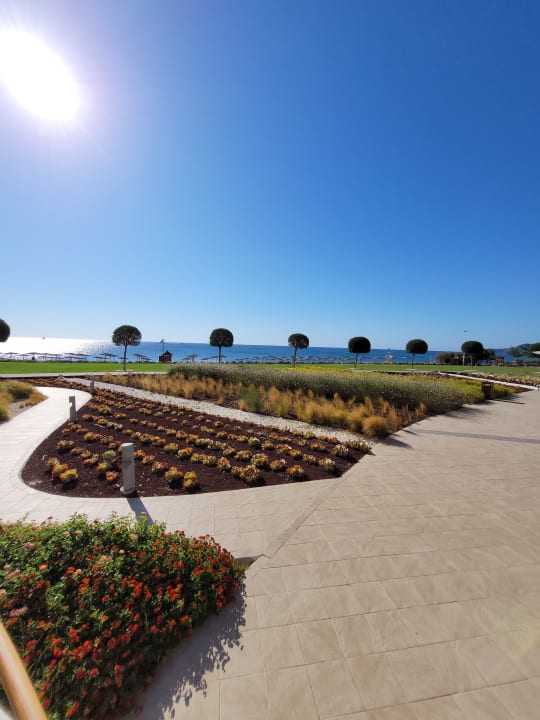 Außenansicht Elysium Resort & Spa Hotel