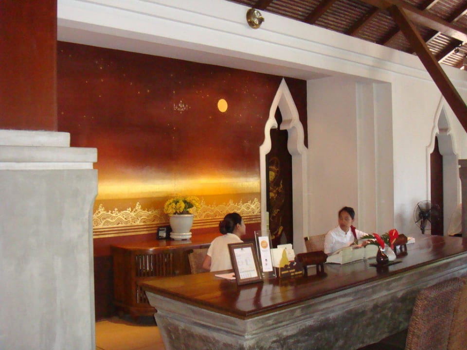 Lobby Muang Samui Spa Resort