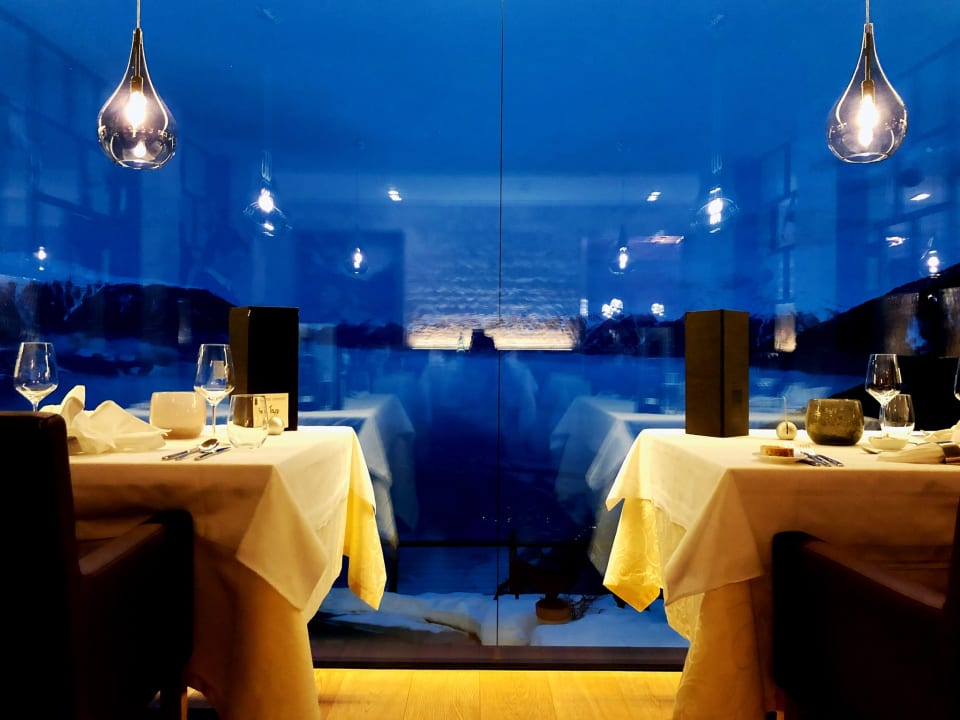 Gastro DAS GERSTL Alpine Retreat