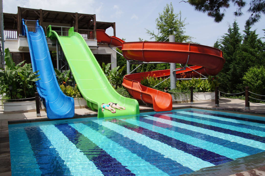 Wasserrutschen Crystal De Luxe Comfort Collection