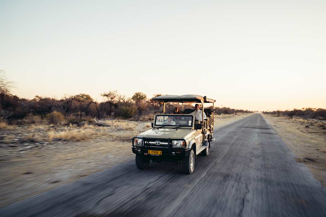 Sonstiges Mokuti Etosha Lodge