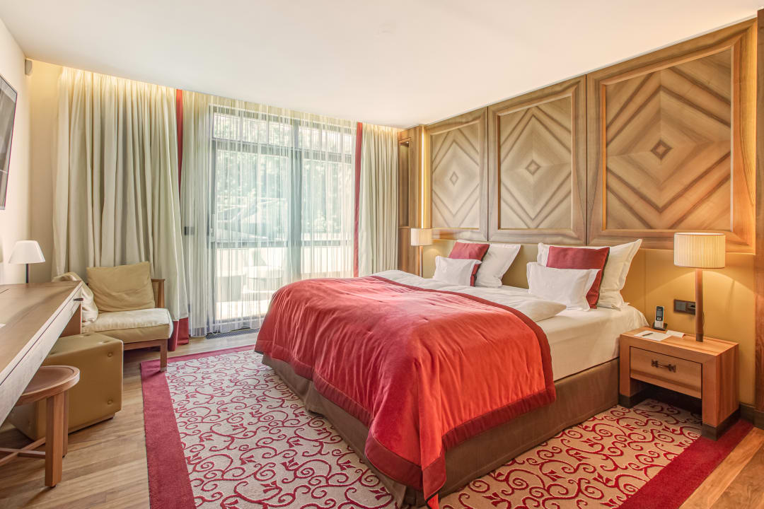 Zimmer Wald & Schlosshotel Friedrichsruhe