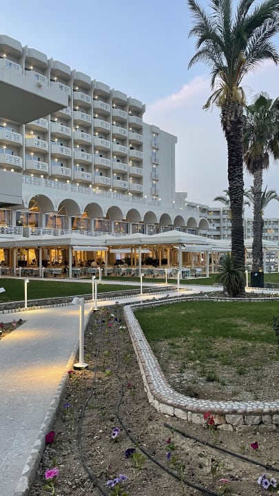 Gartenanlage Rodos Palladium Leisure & Wellness