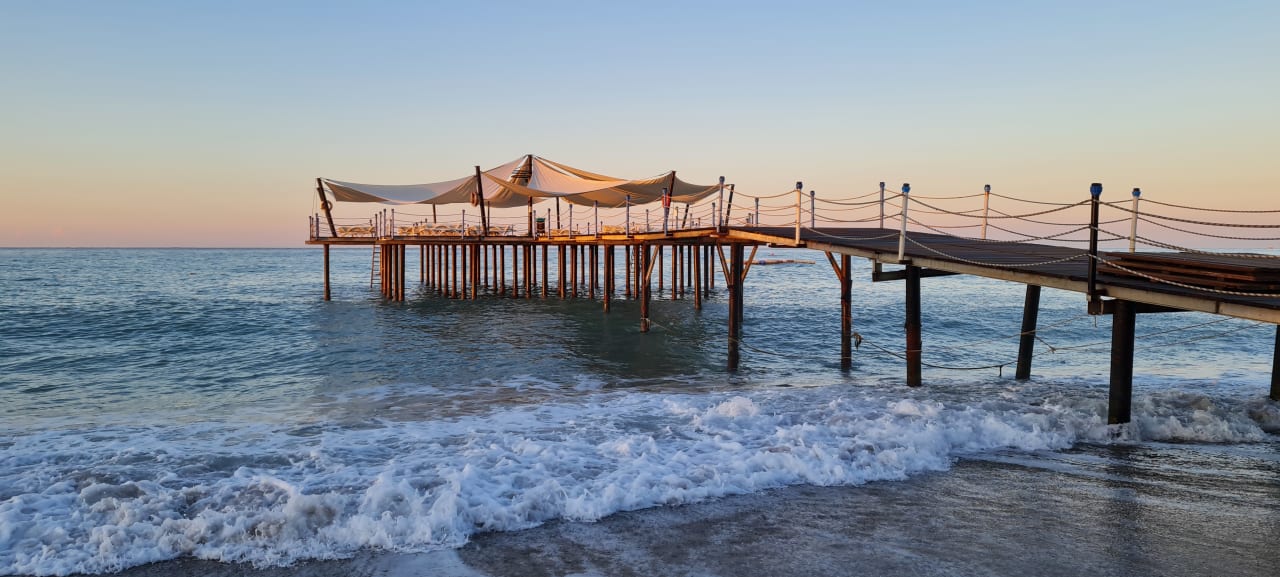 Strand Seaden Sea World Resort & Spa