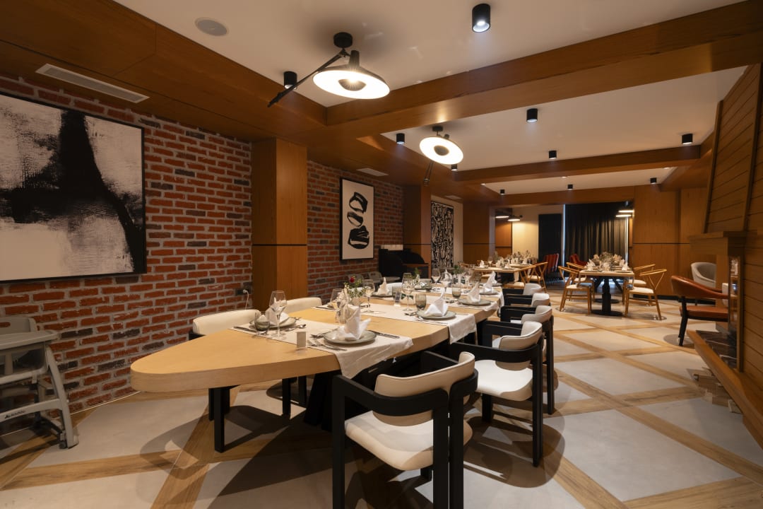 Gastro Megasaray Mount Erciyes