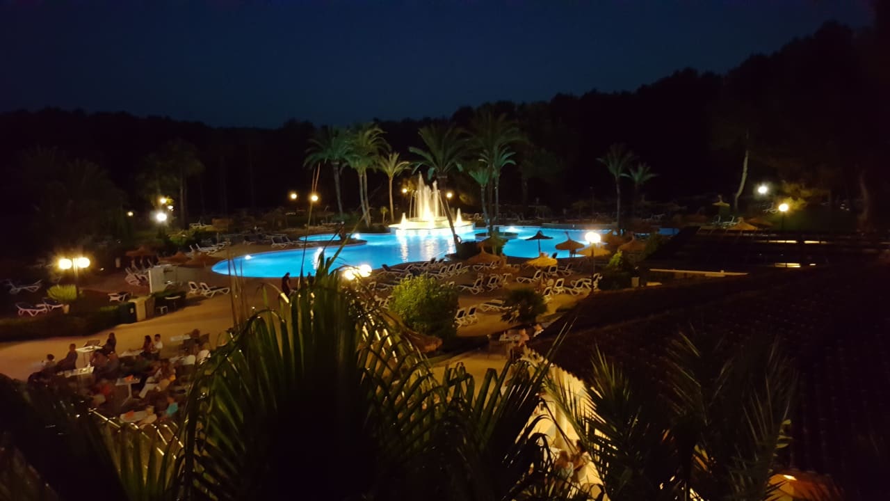 Ausblick Hotel Exagon Park