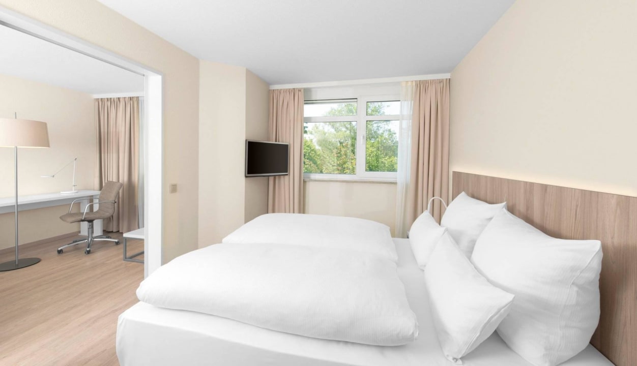 Suite with View Hotel NH Fürth Nürnberg