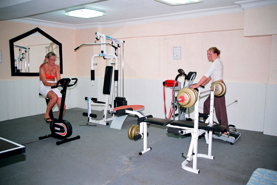 Fitness Hotel Diamore