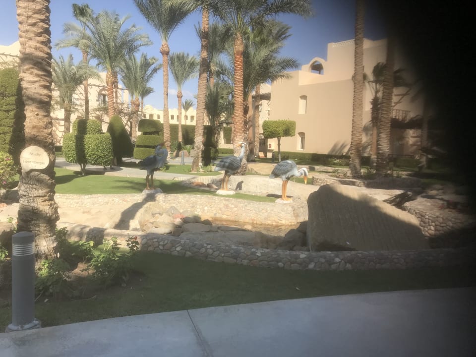 Gartenanlage Jaz Makadina