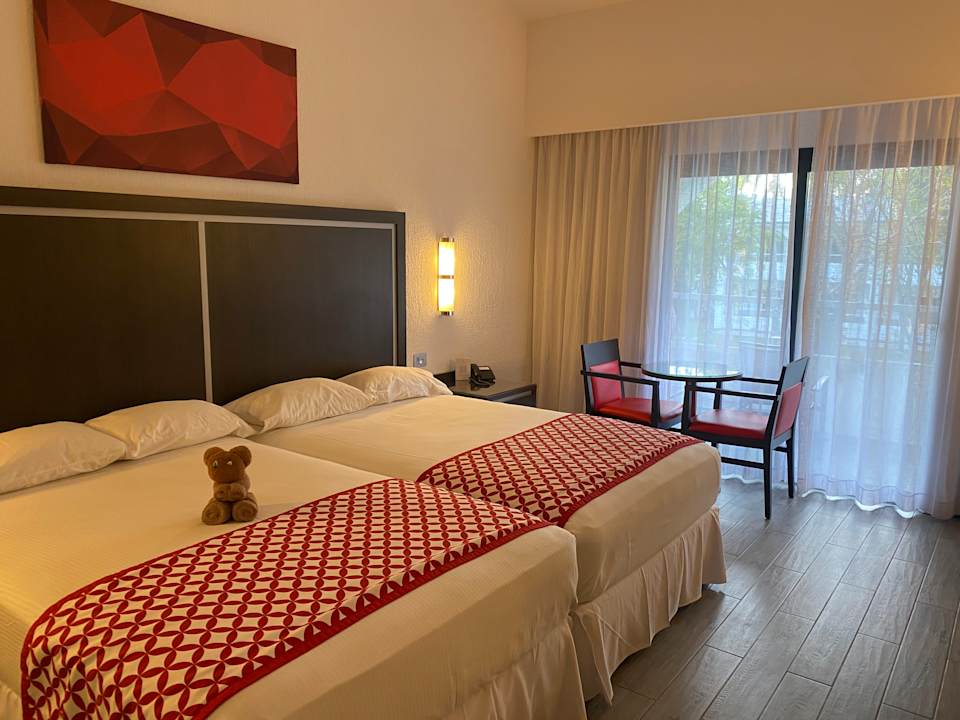 Zimmer Hotel Riu Tequila