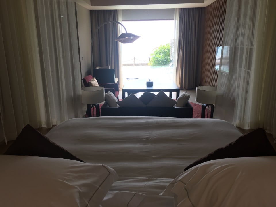 Zimmer Hilton Ngapali Resort & Spa