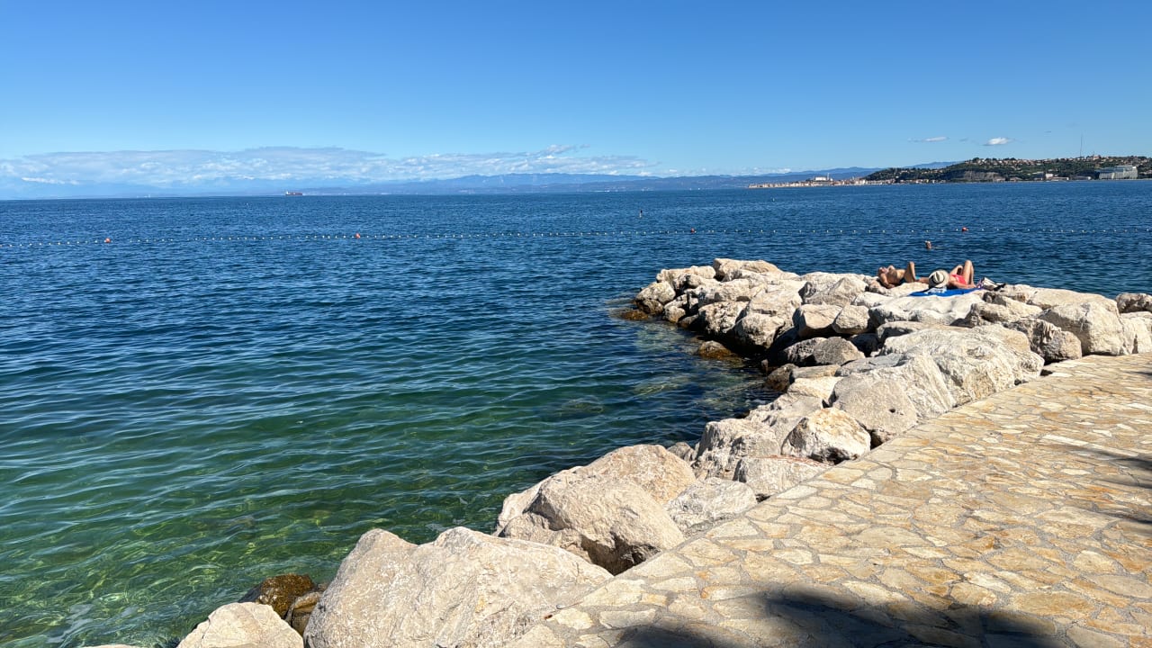 Strand Kempinski Hotel Adriatic Istria Croatia