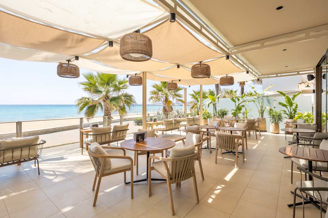 Außenansicht Hotel Edén Palma Playa - Adults Only