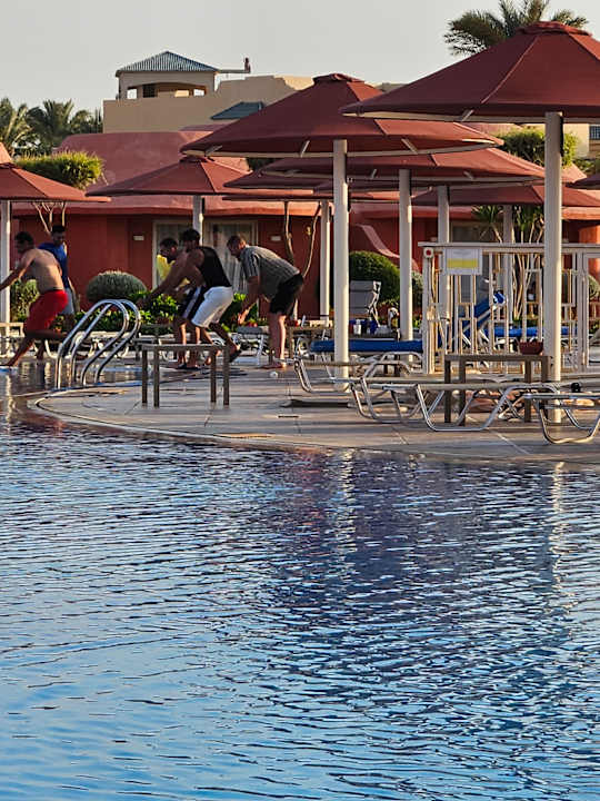 Pool Pickalbatros Laguna Vista Hotel