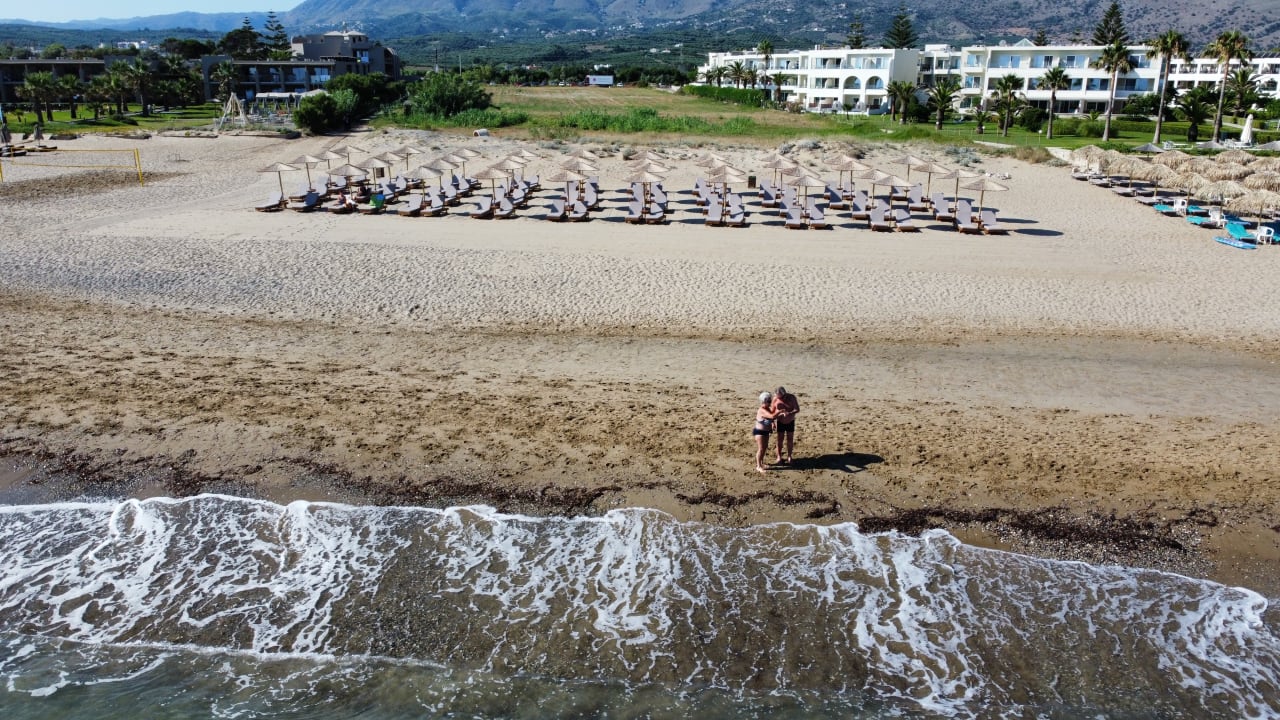 Strand Delfina Boutique Hotel